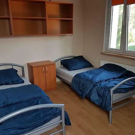 Pokoje Lagodzinska Gorzow Wielkopolski Exterior photo