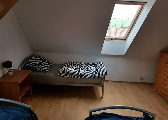 Pokoje Lagodzinska