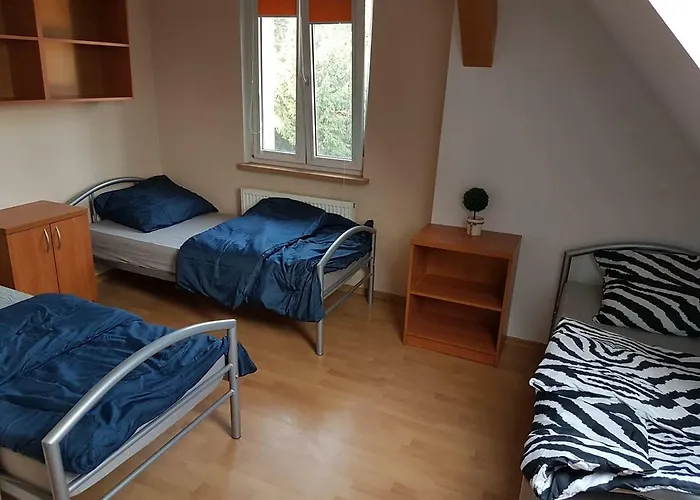 Pokoje Lagodzinska