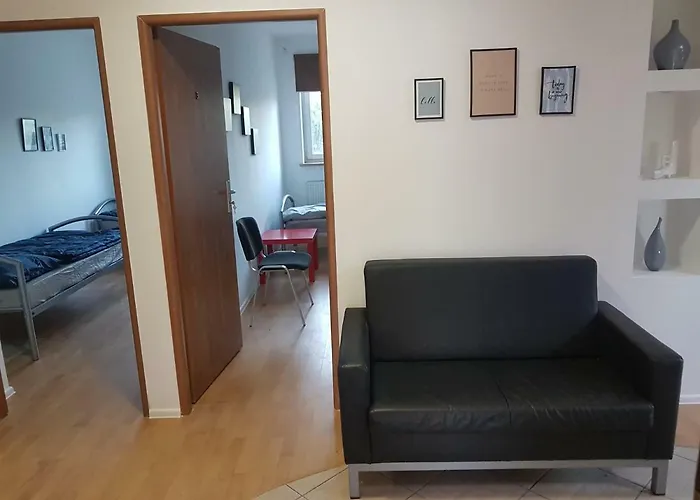 Pokoje Lagodzinska