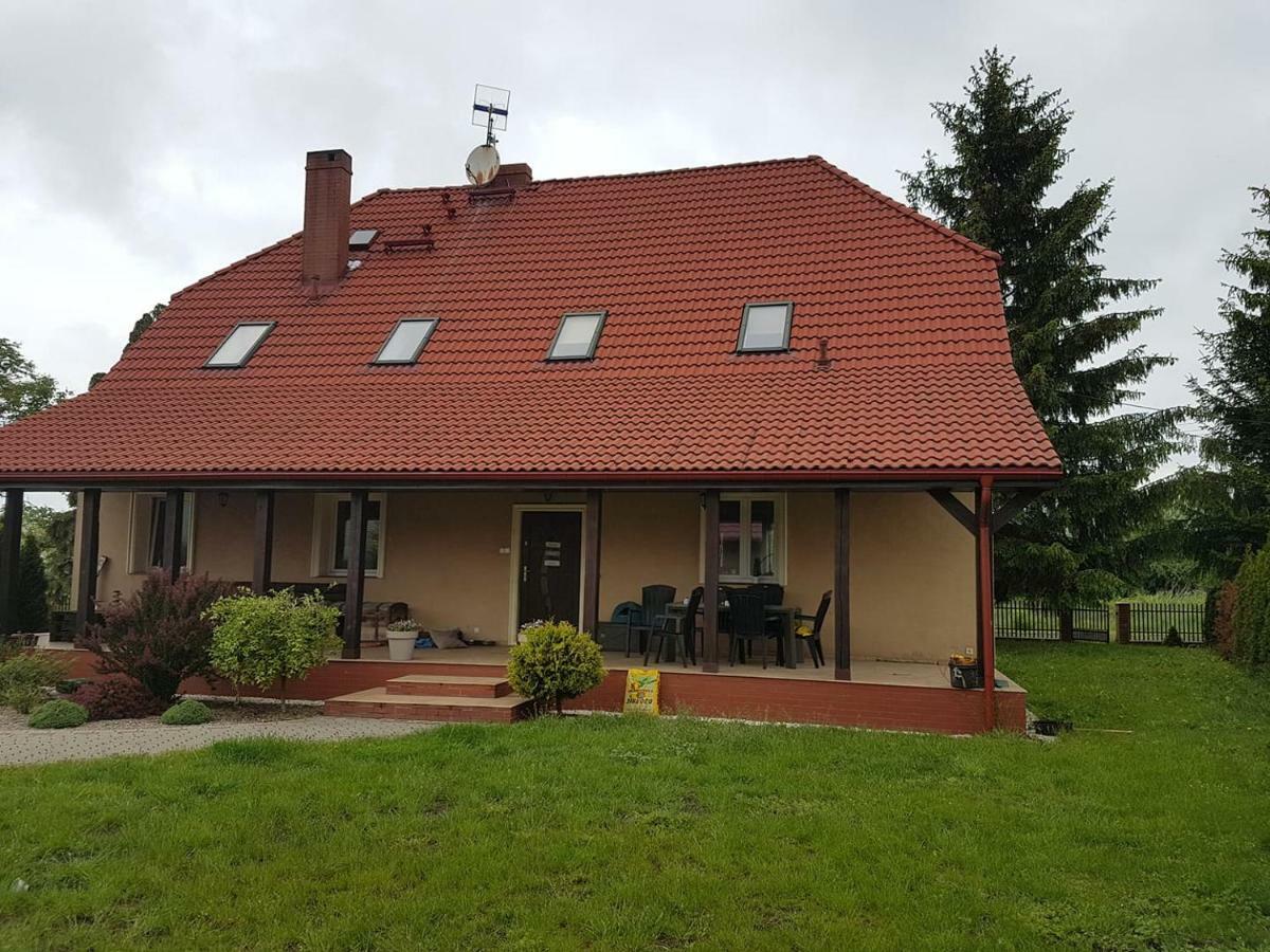 Homestay Lagodzinska