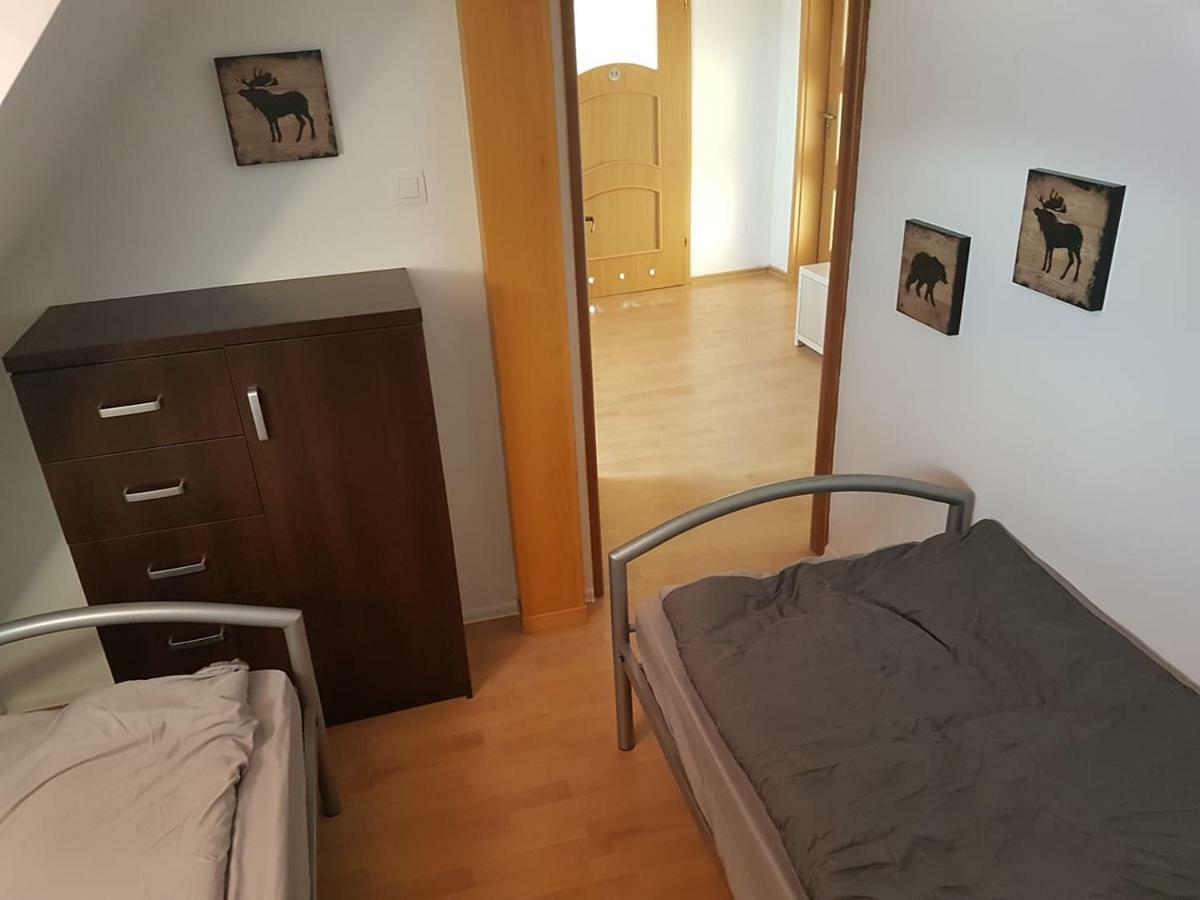 Lagodzinska Homestay *